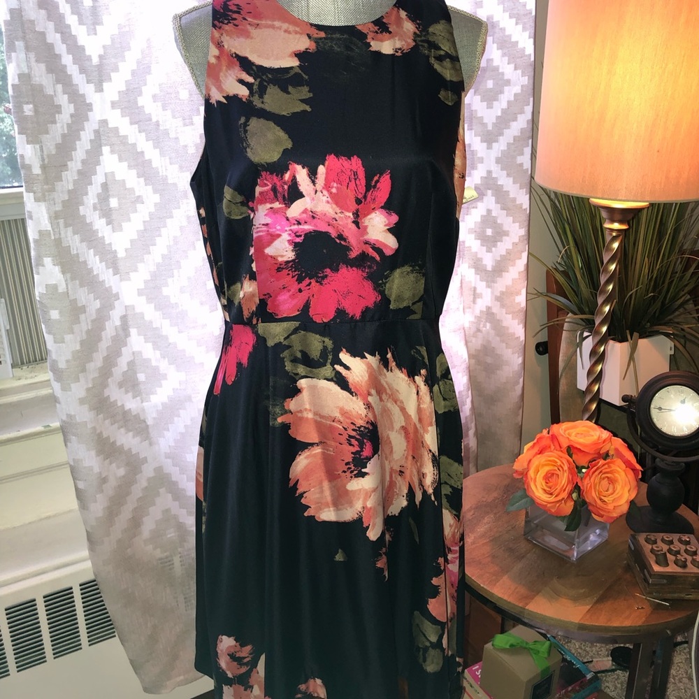 Donna Morgan Dress